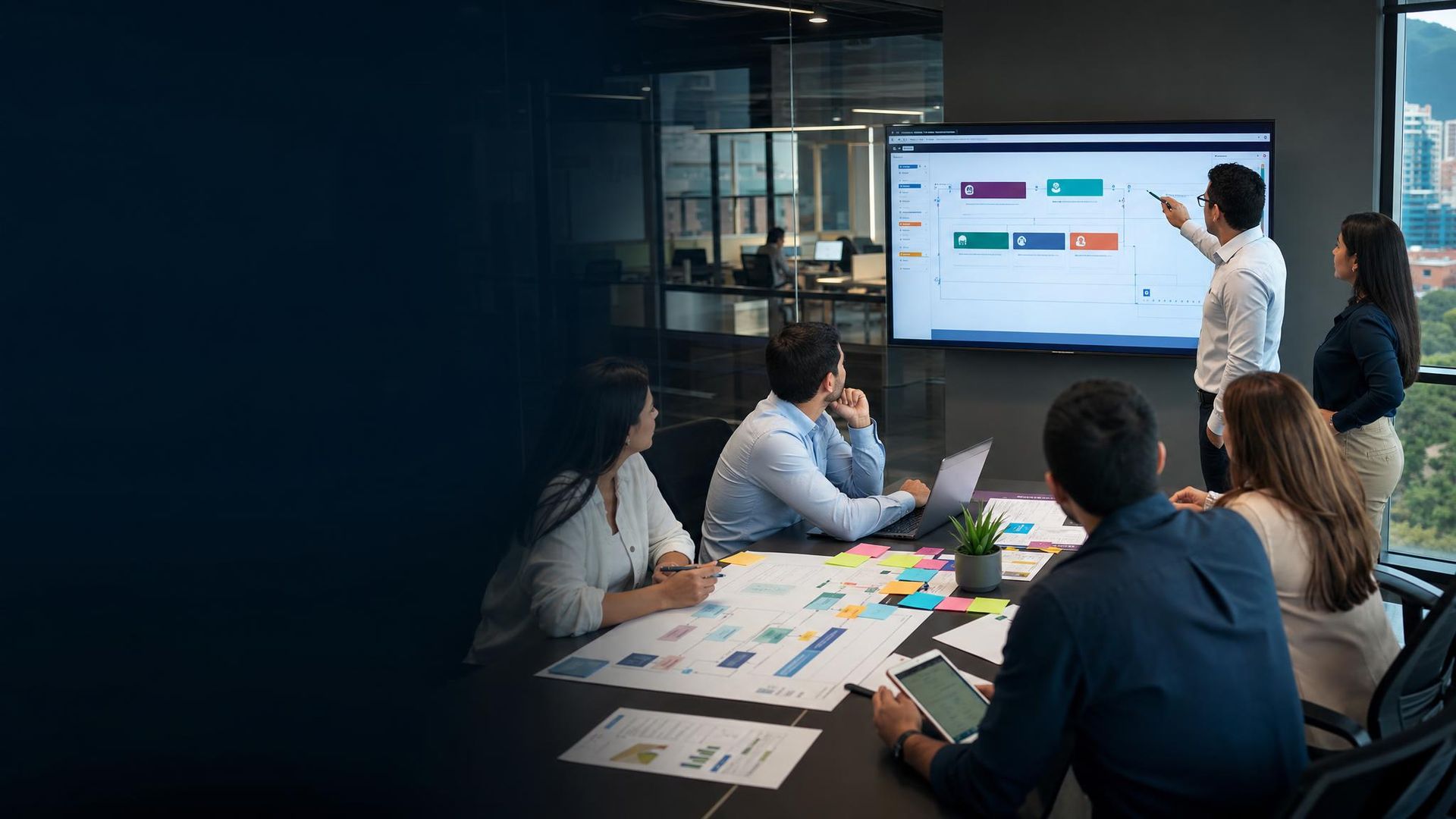 Implementación de Odoo para empresas